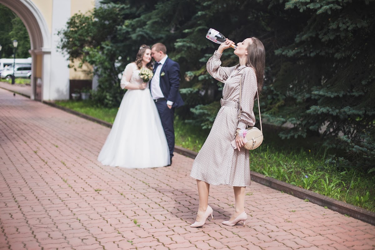 Ирина и Александр