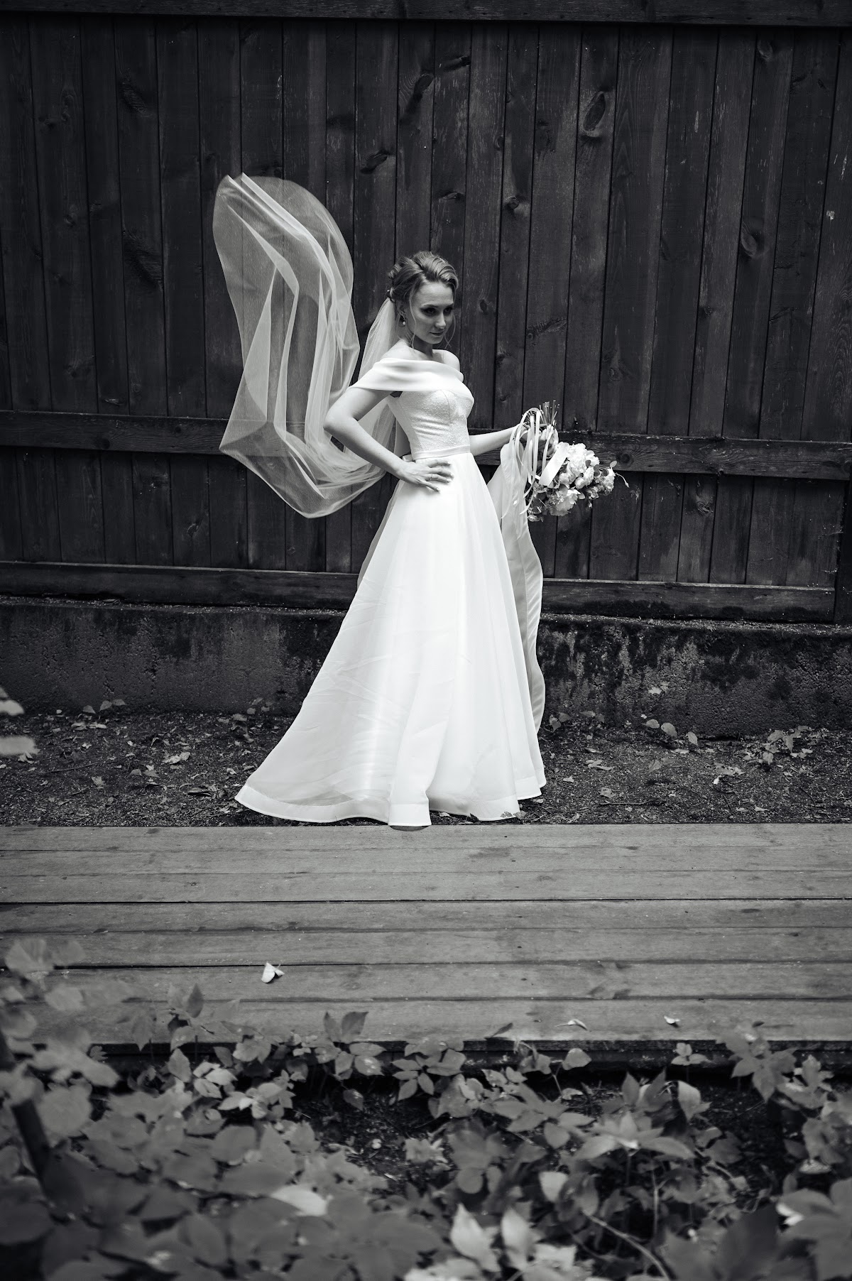 Анастасия и Александр