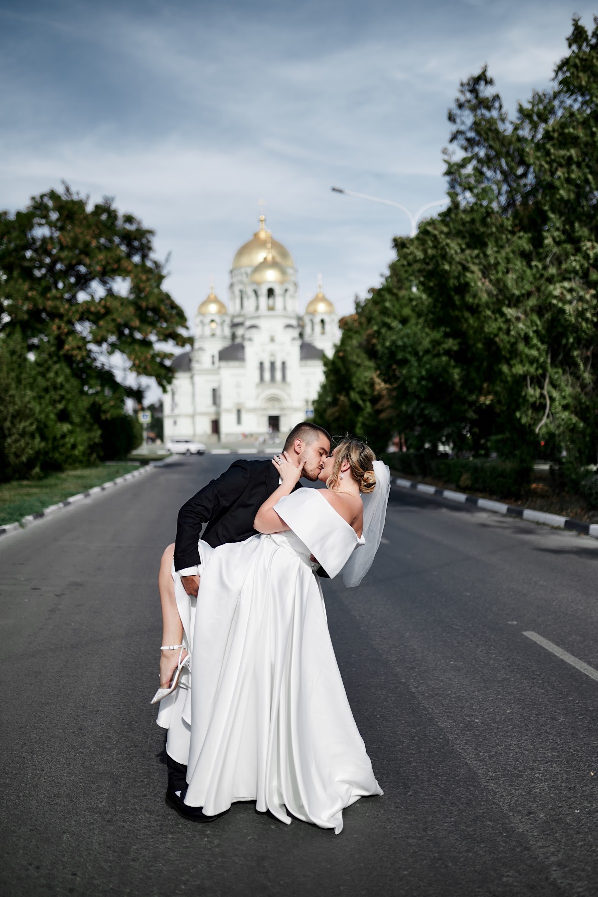 Даша и Артем