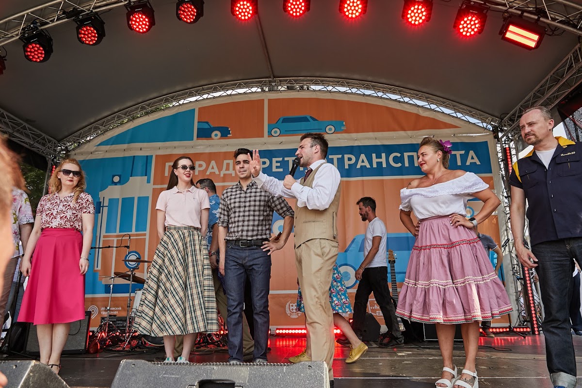 Портфолио: Выставка