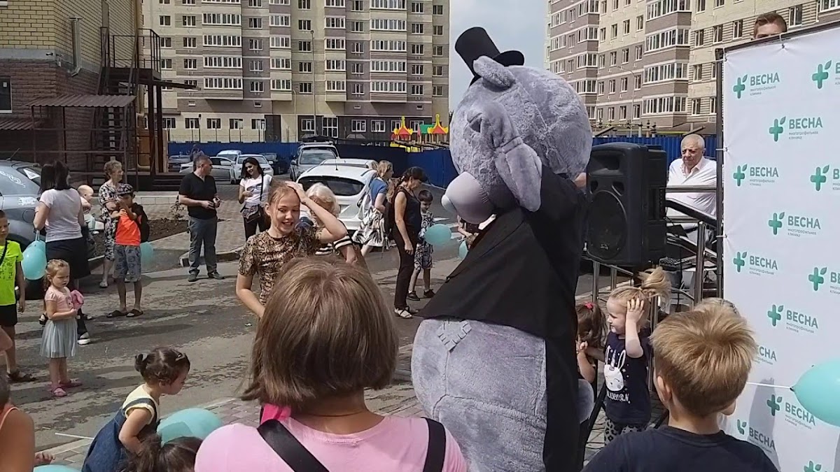 Мишка Тедди — кадр 4 из 39