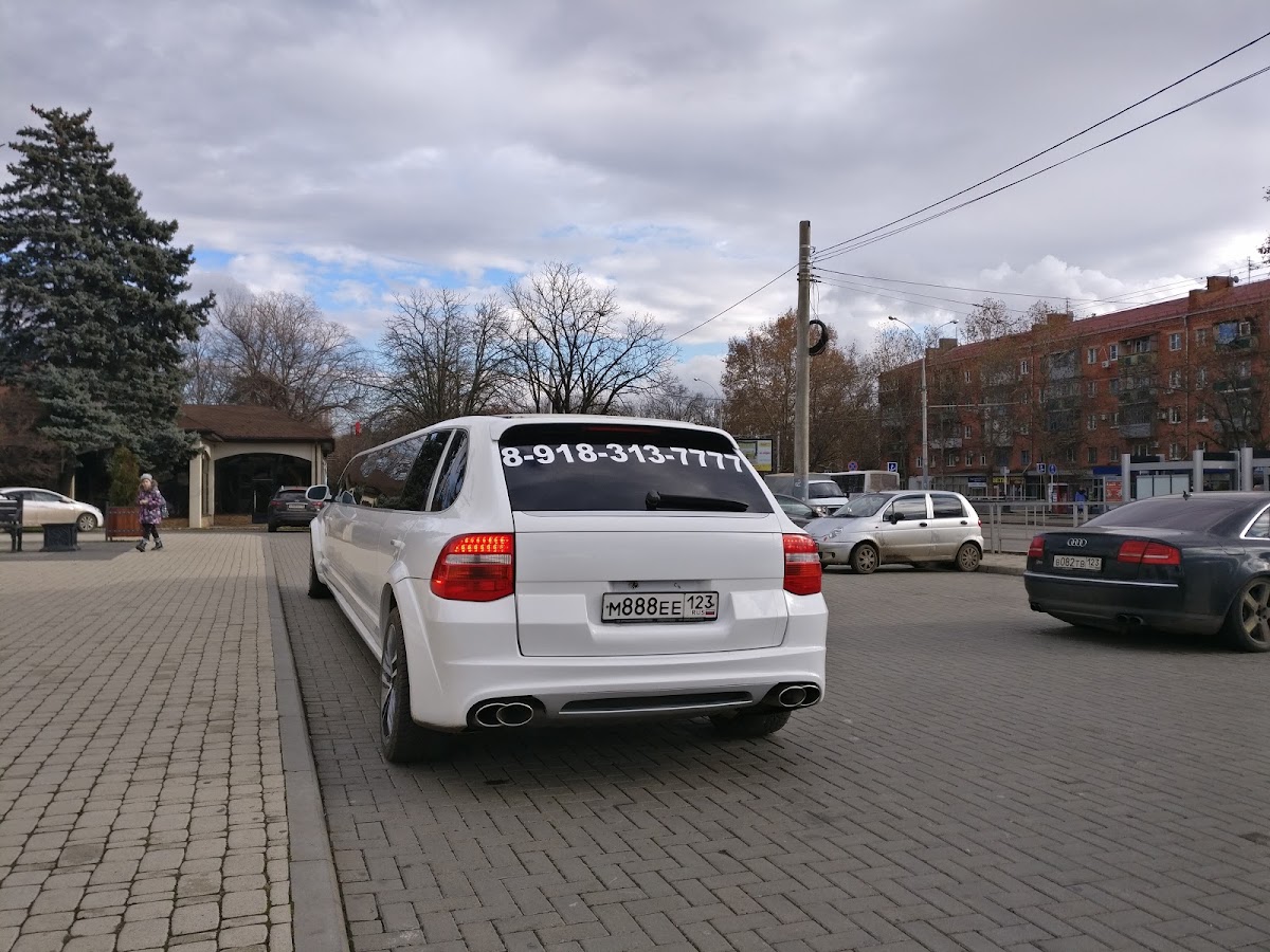 Порш Каен