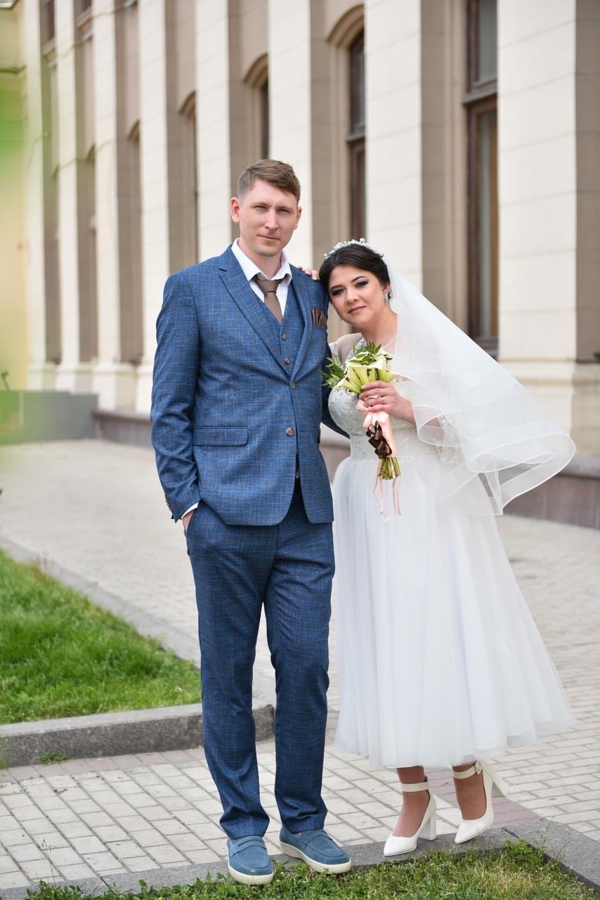 Старцевы Антон и Антонина