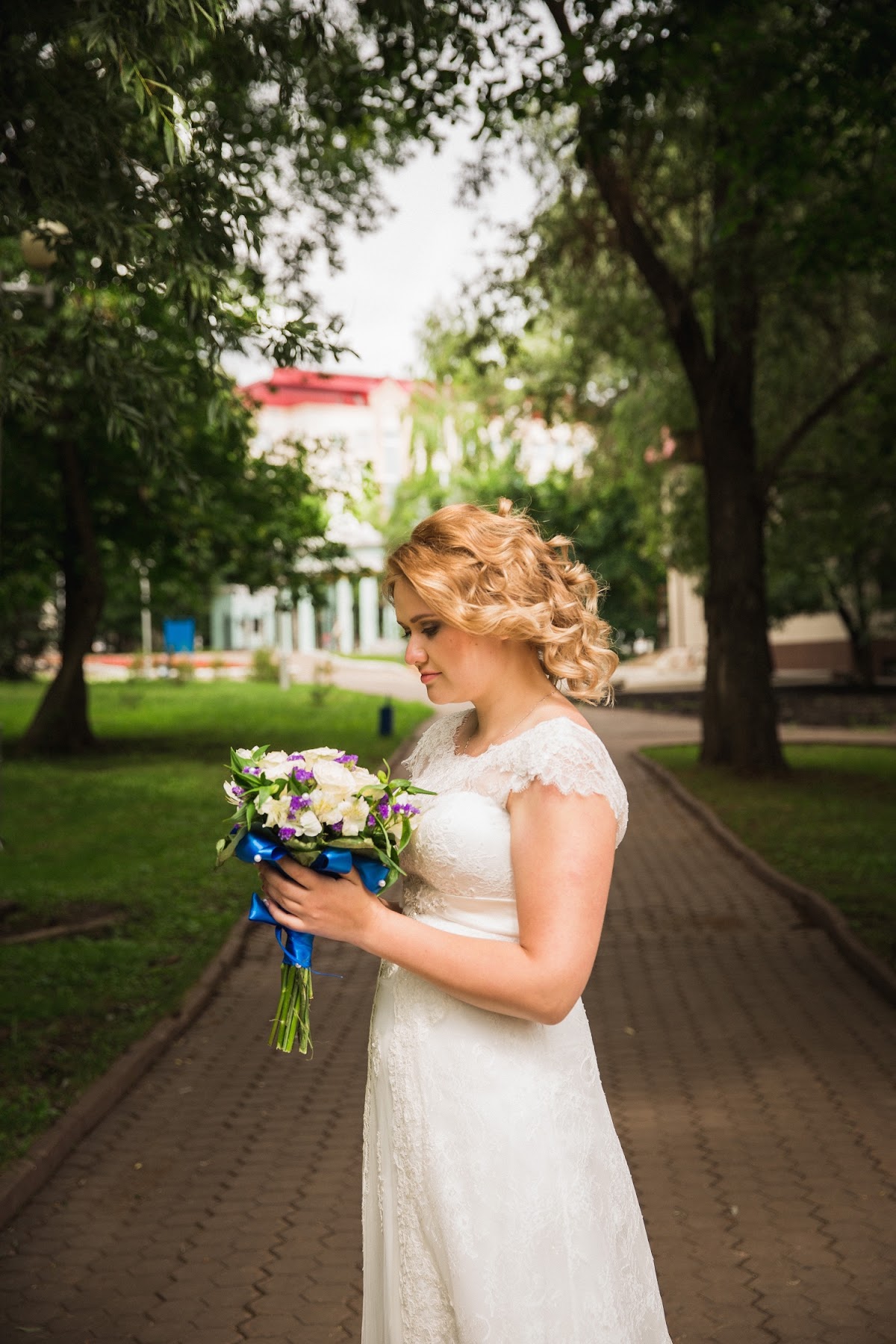 Елена и Александр