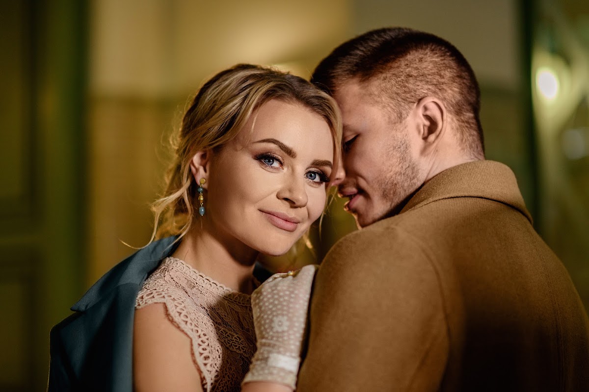 Портфолио: Love story