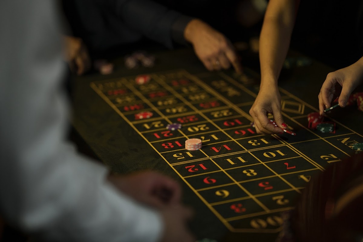 Корпоратив в стиле "CASINO-ROYALE"