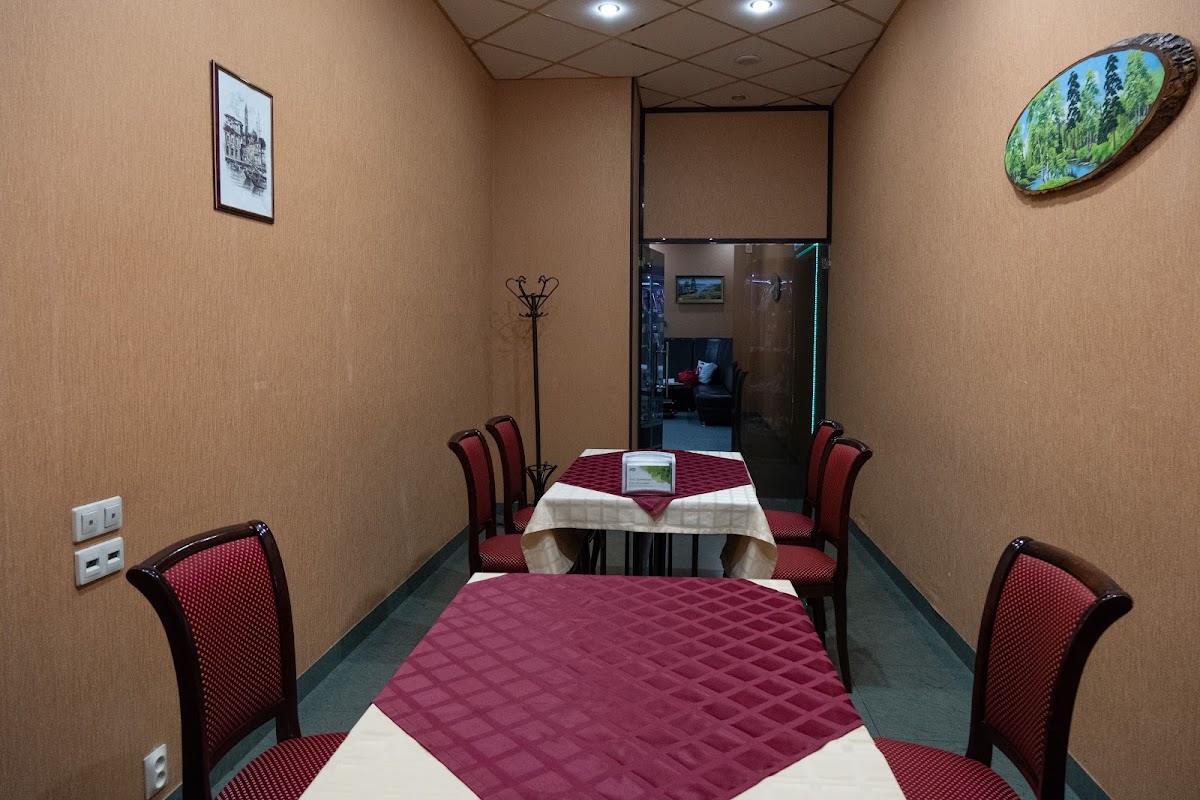Переговорная комната