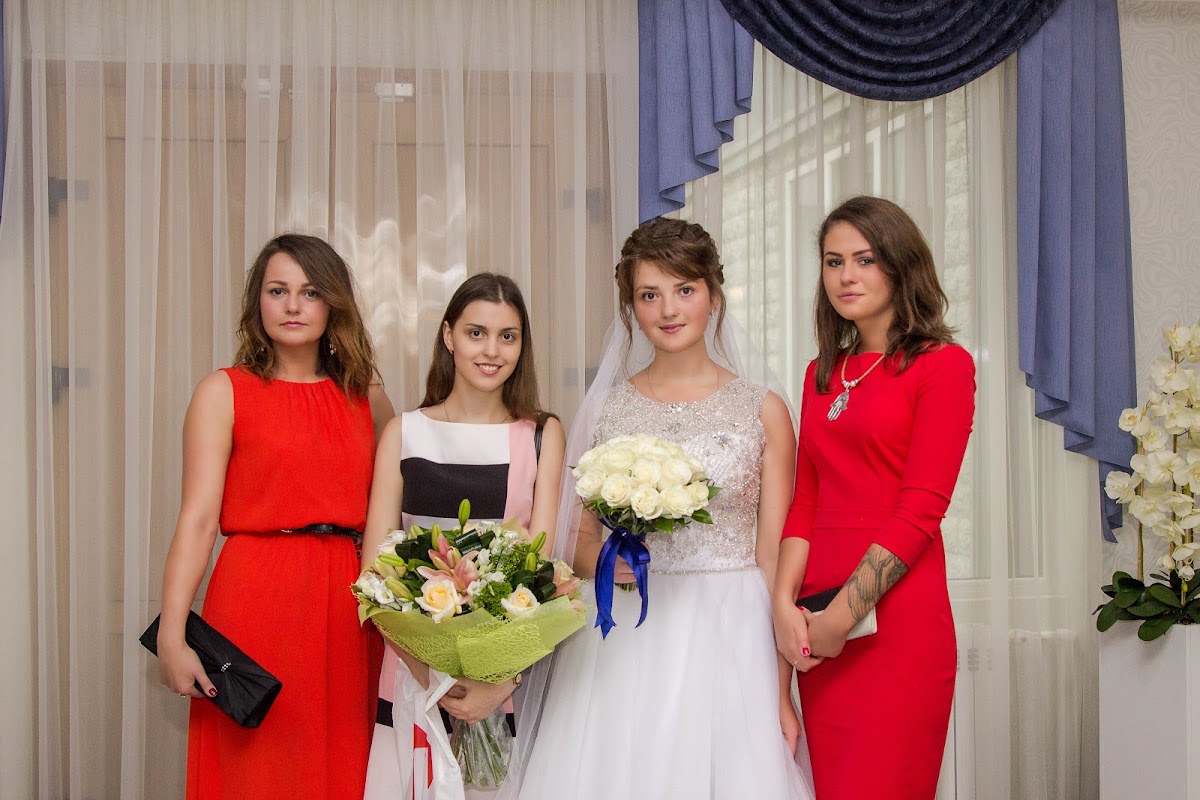 Татьяна и Николай