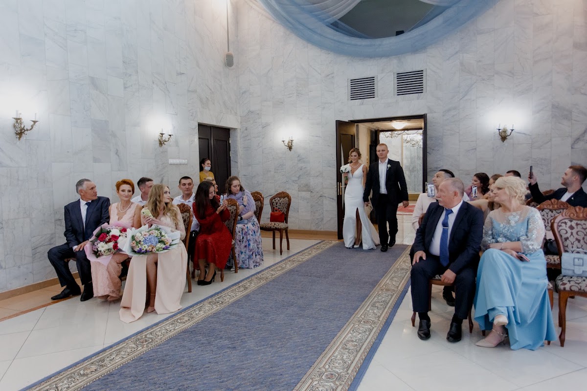 Анастасия и Владислав