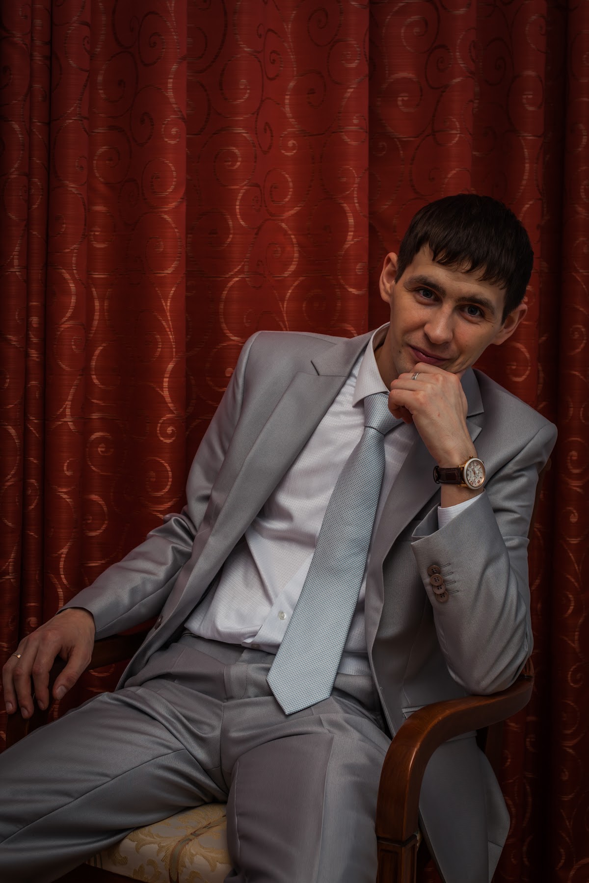 Людмила и Сергей