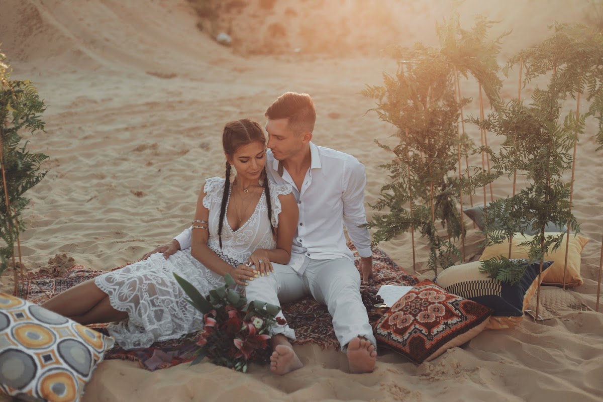Boho Wedding