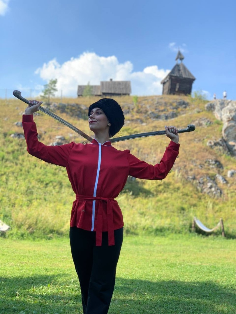 Мария Томилова — кадр 3 из 18