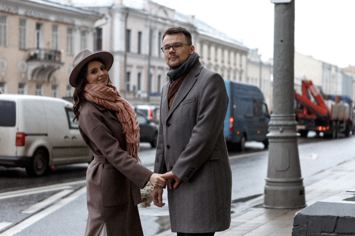 Екатерина и Алексей