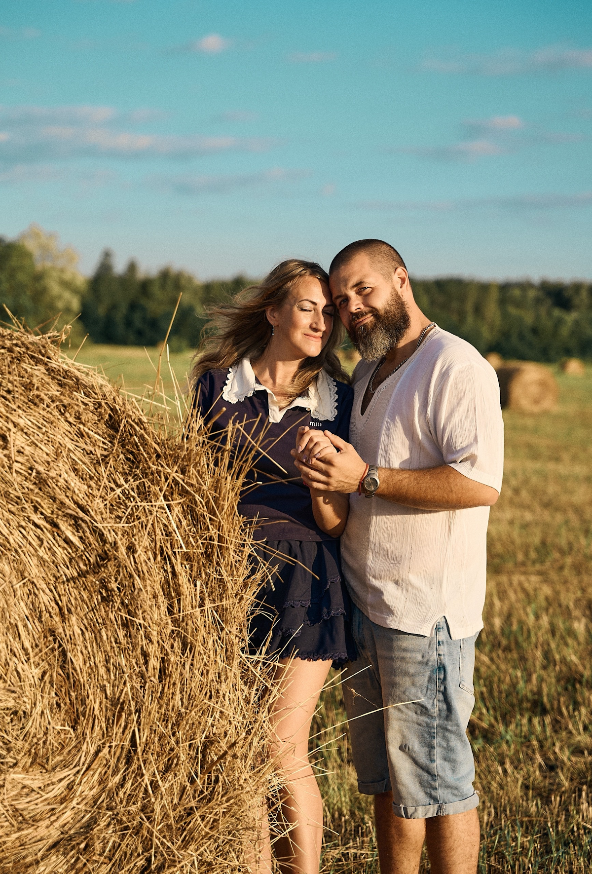 Портфолио: Love story