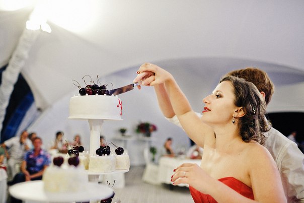 Маша и Дима. Bocman wedding. Артиленд. Фото Екатерина Романова. Ведущий Сергей Калашников