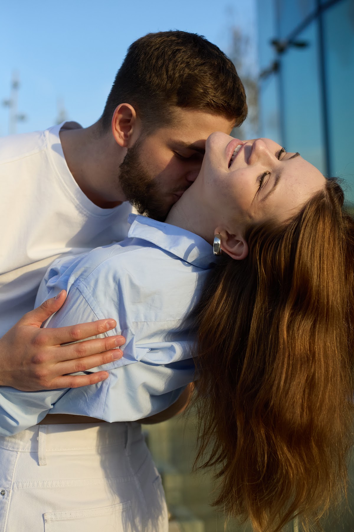 Портфолио: Love story