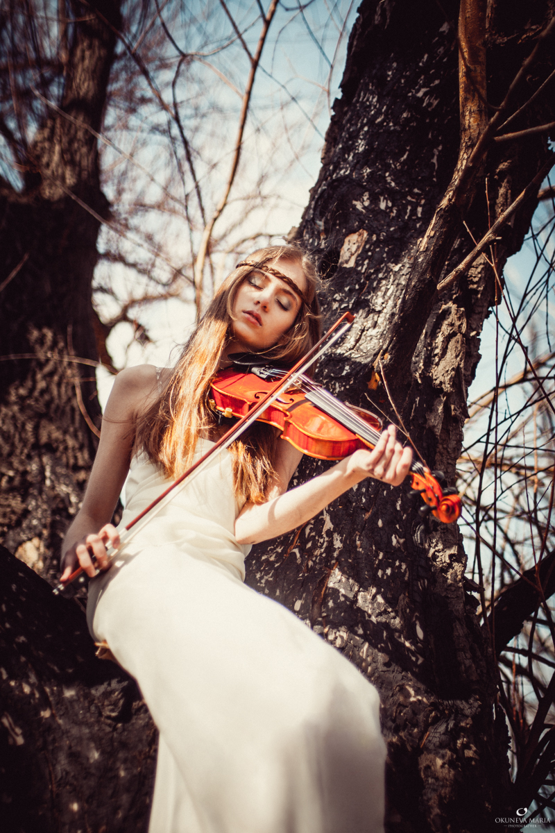 Music of winds