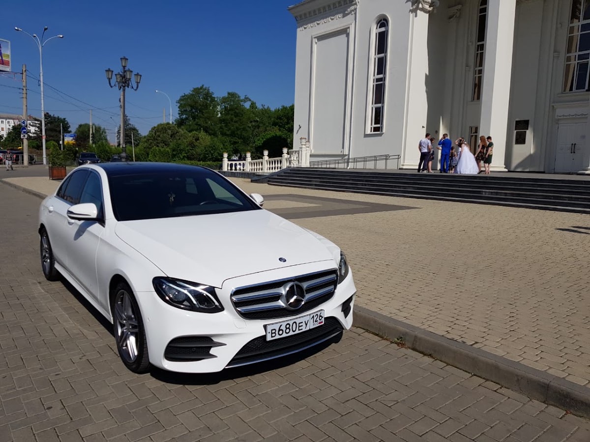 Mercedes Eclass