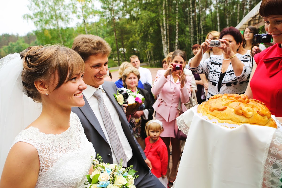 Алена и Сергей