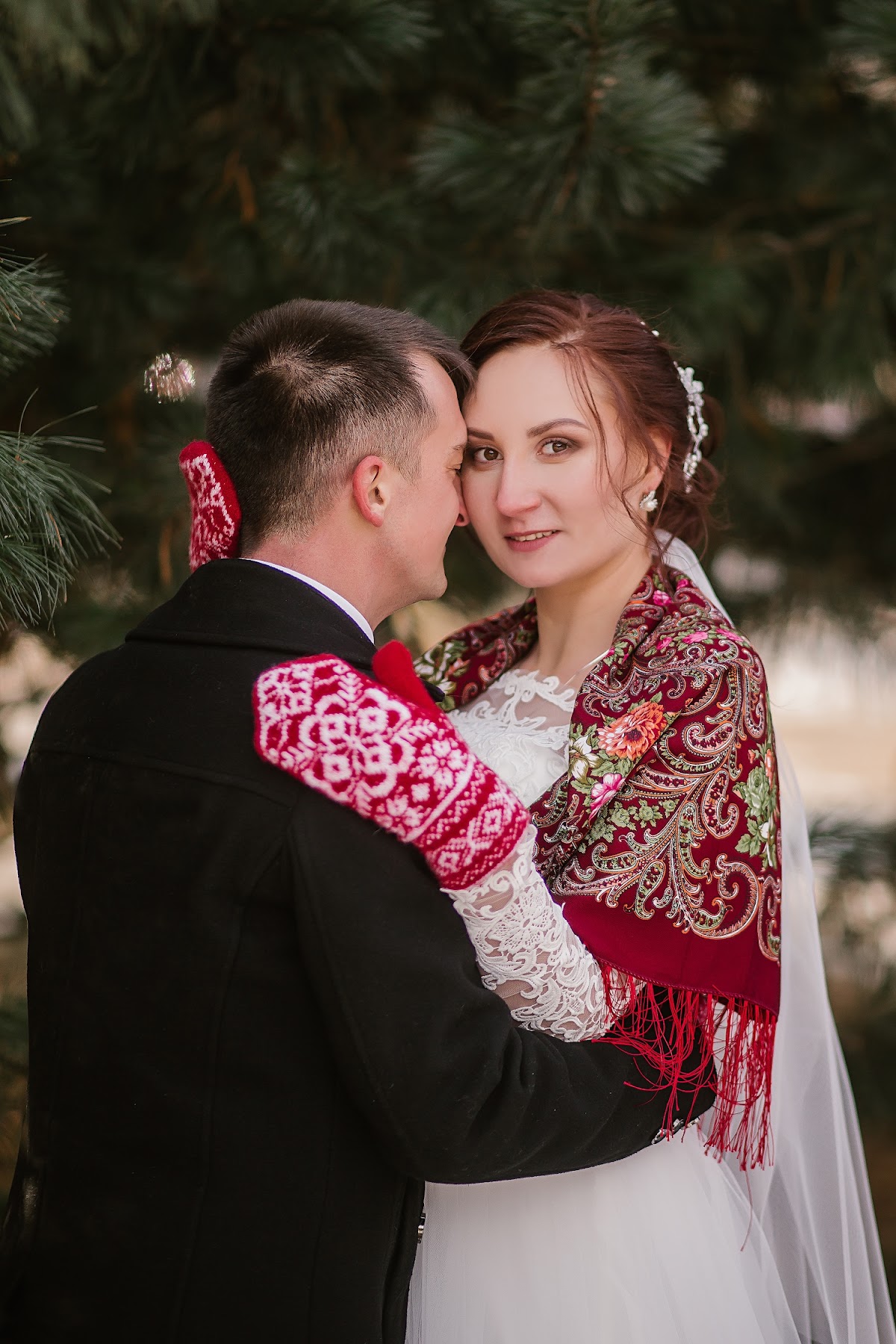 Ксения  и Иван