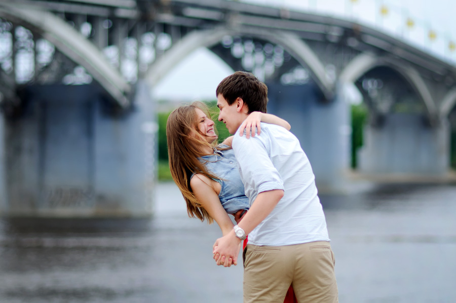 Никита и Валерия. Love story