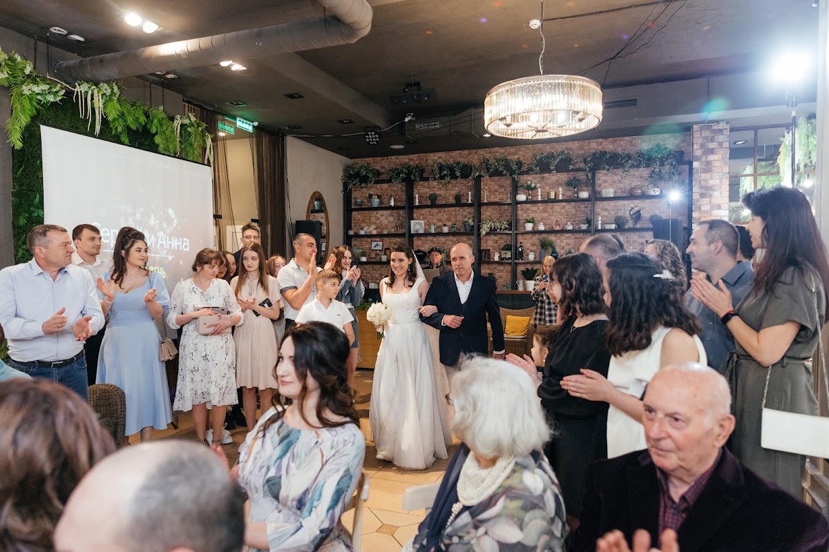 20.04.2023. Сергей и Анна
