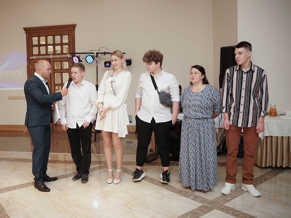 Портфолио: Выпускной