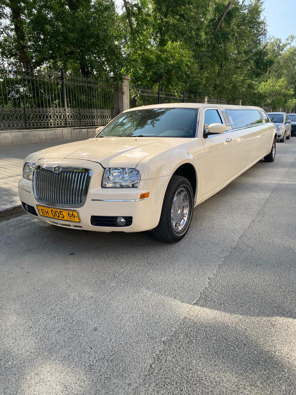 Chrysler 300C