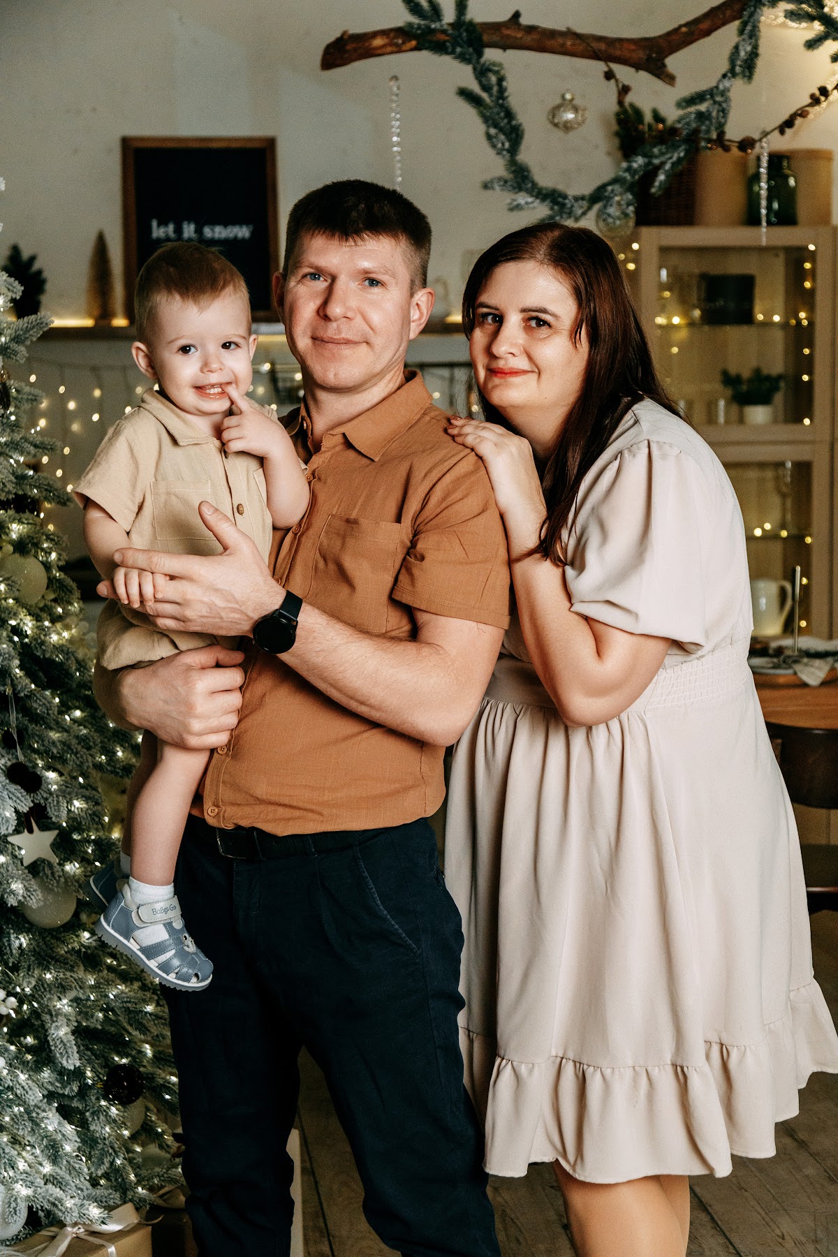 Портфолио: Семья