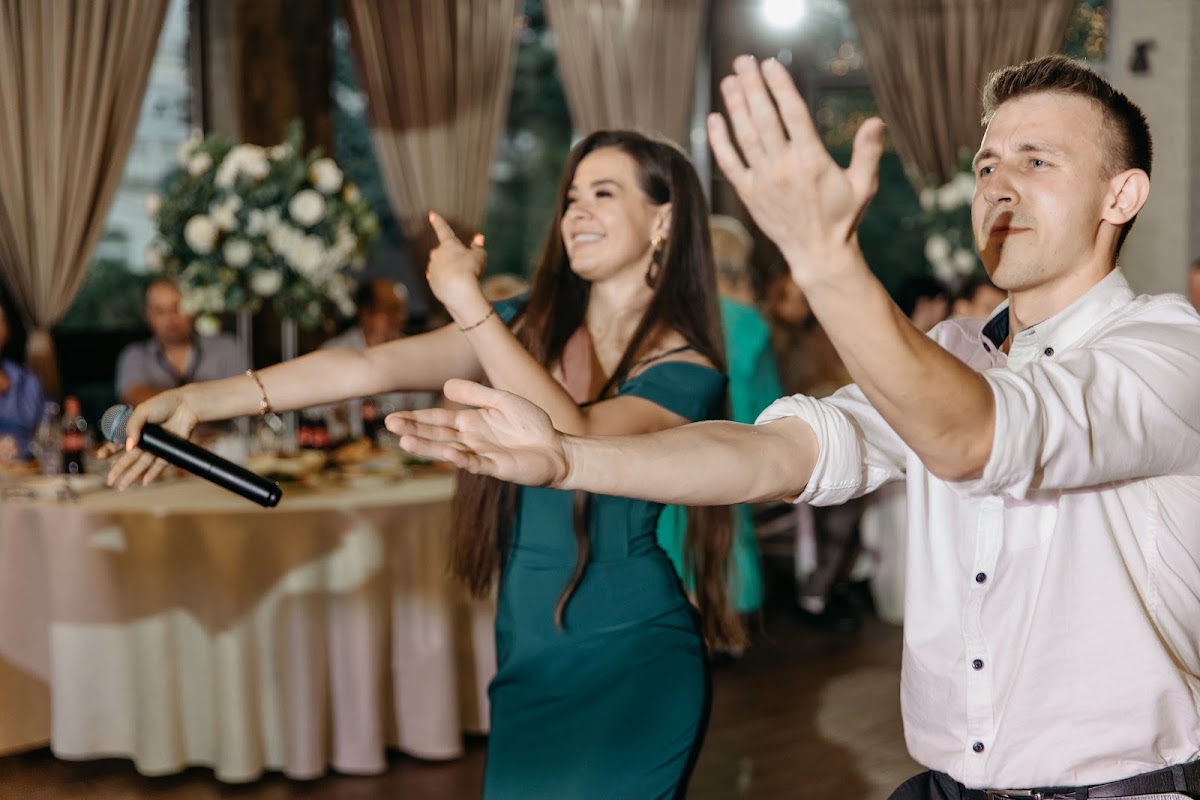 Портфолио: Свадьба
