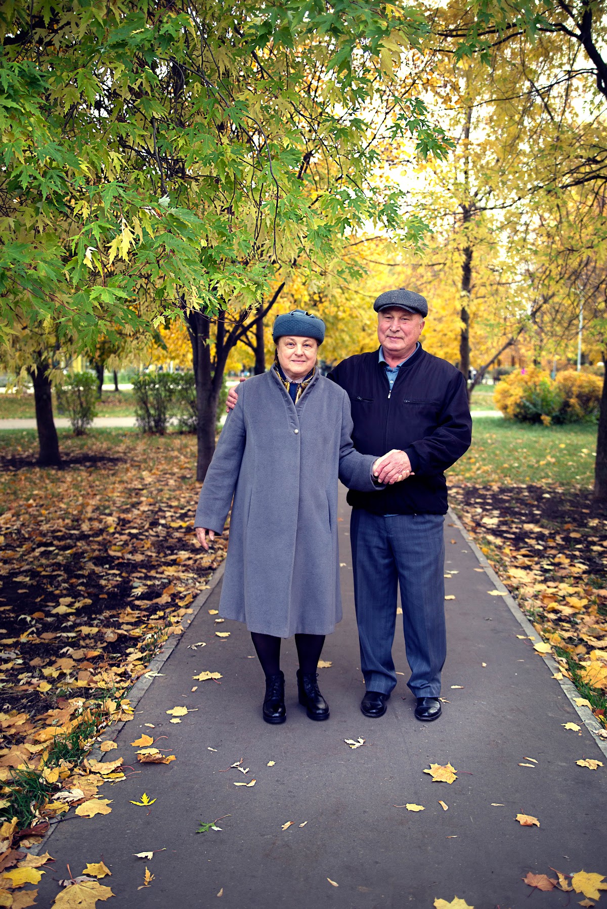 Чувства сквозь года