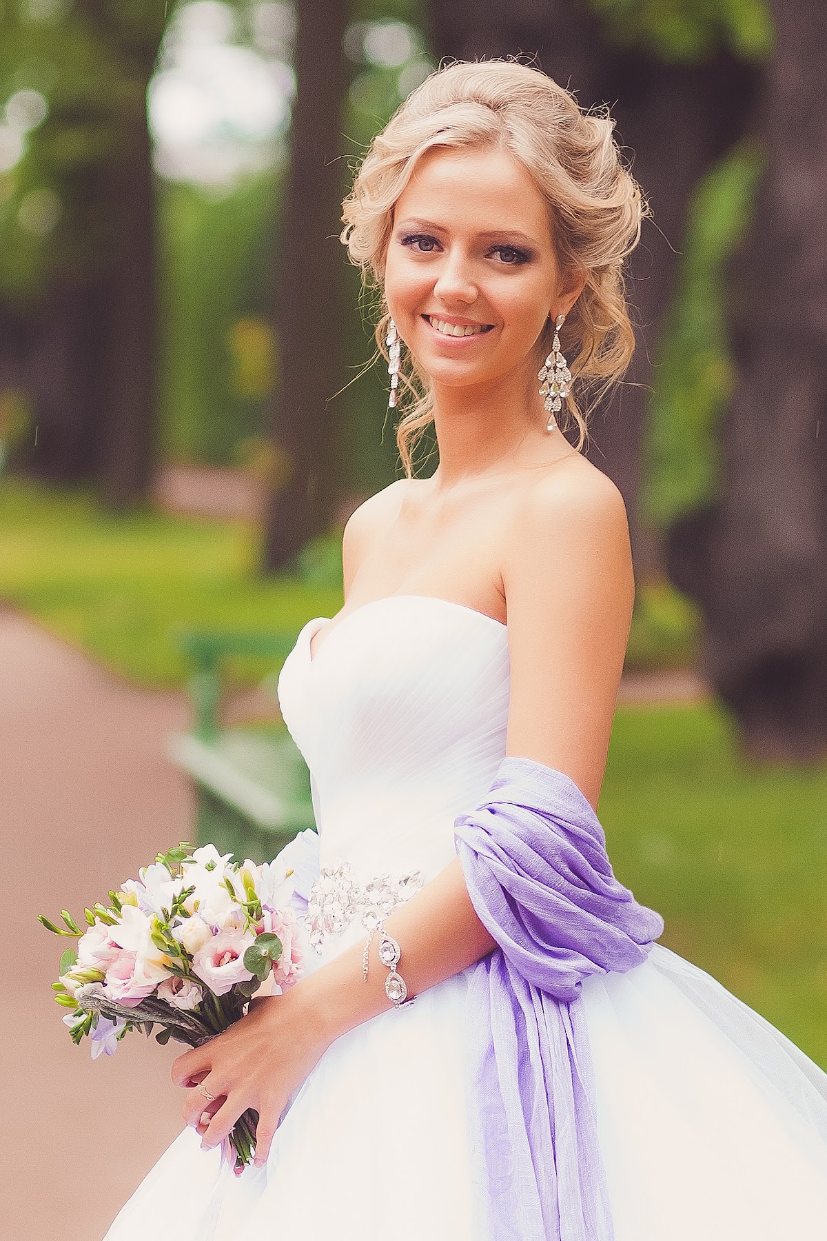 Елена и Виталий