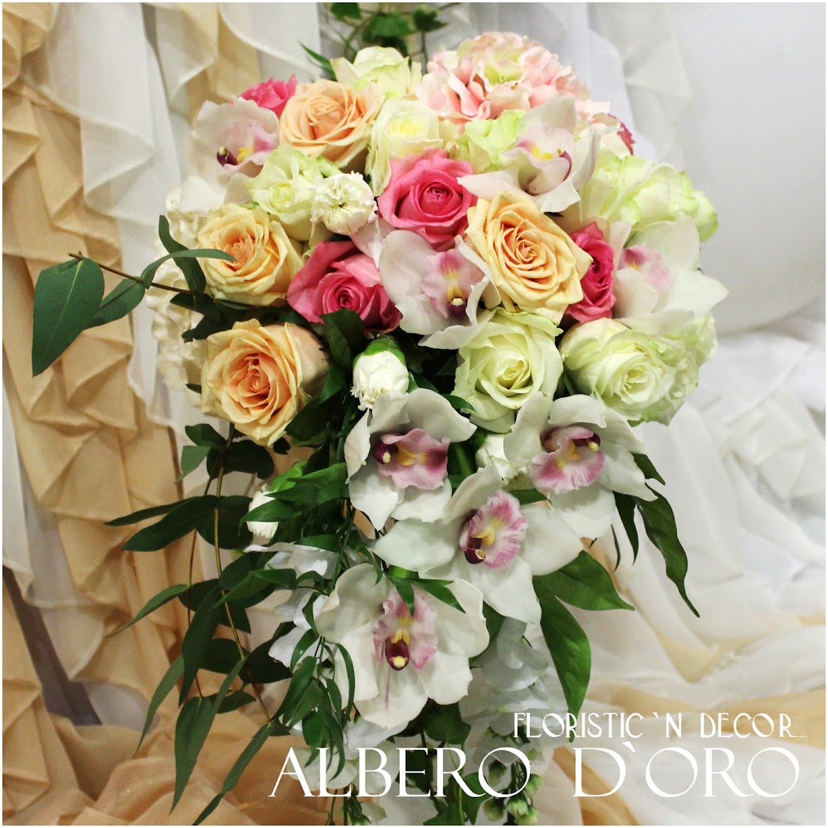 Творческая мастерская "Albero D'oro"
