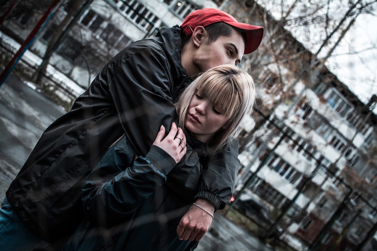 Портфолио: Love story