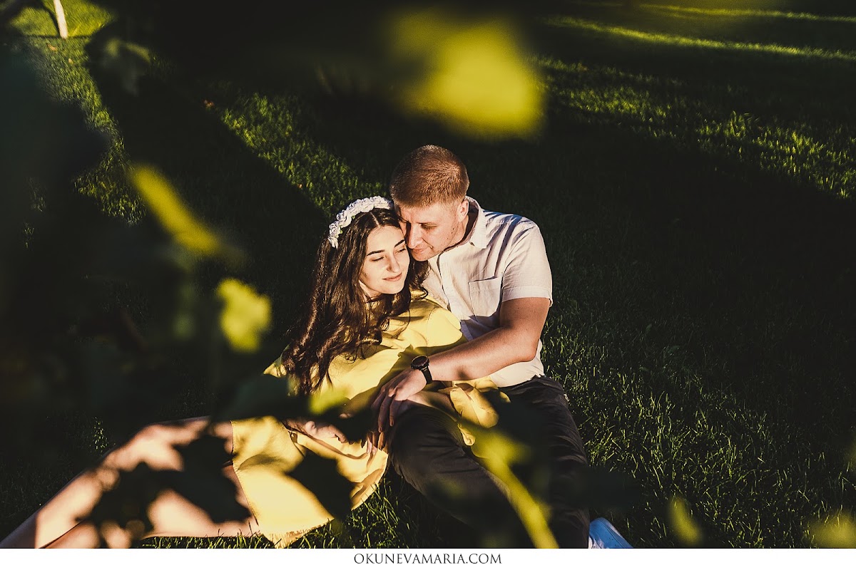 Love story Татьяна и Андрей
