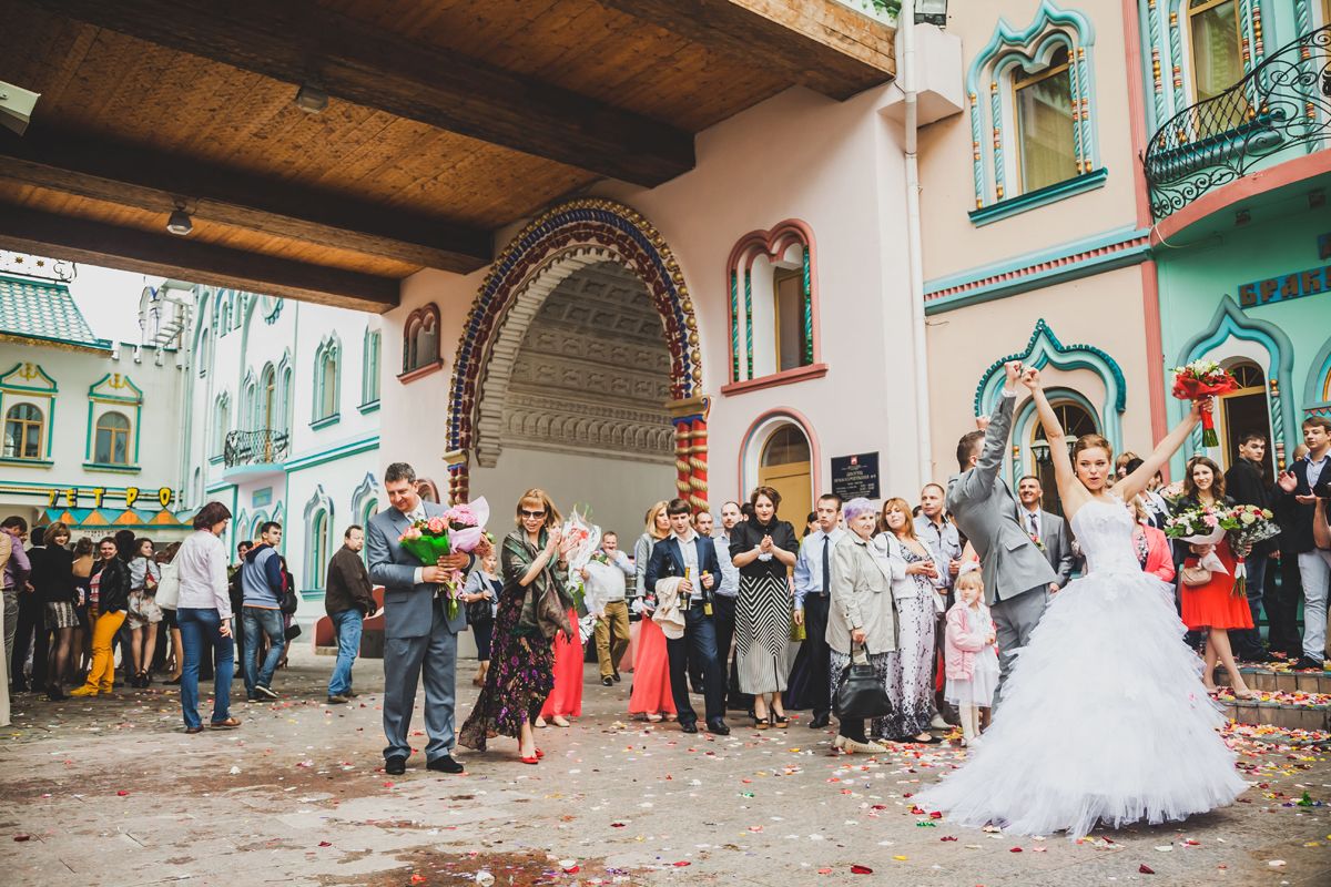 Wedding Ekaterina & Sergey