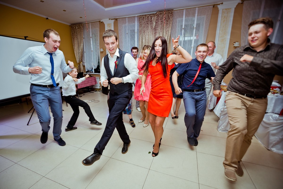Свадебный отчёт