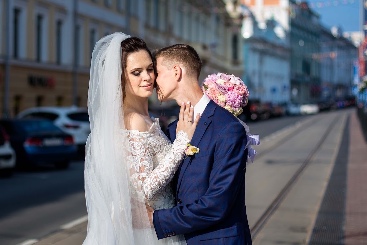 Юлия и Владимир