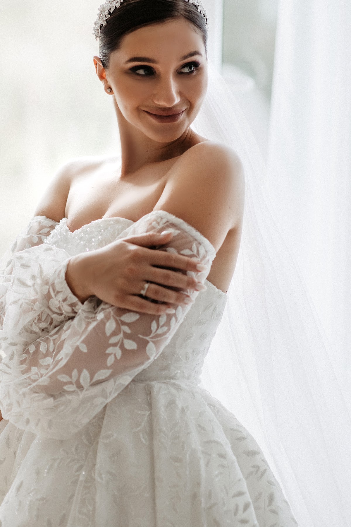 Анна и Александр