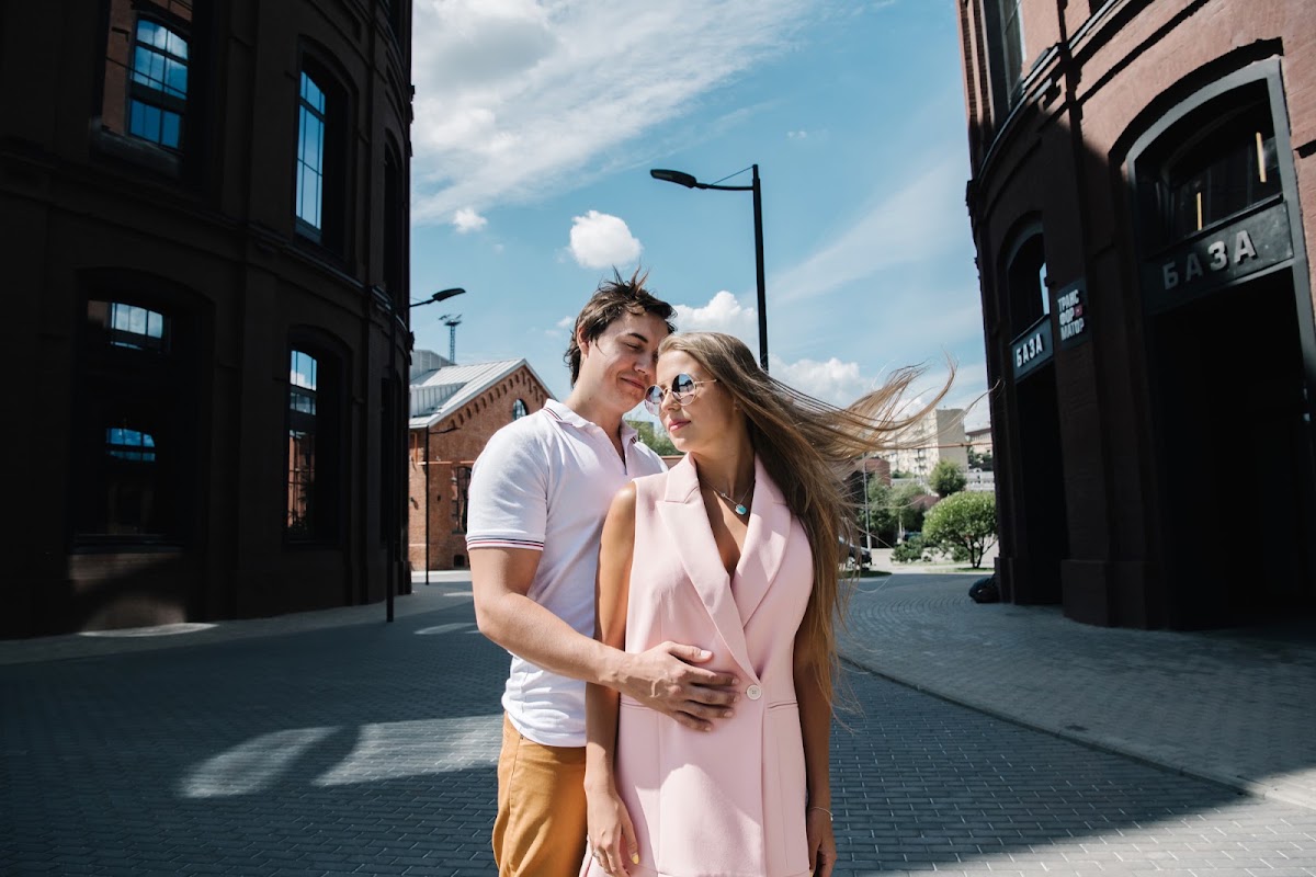 Портфолио: Love story