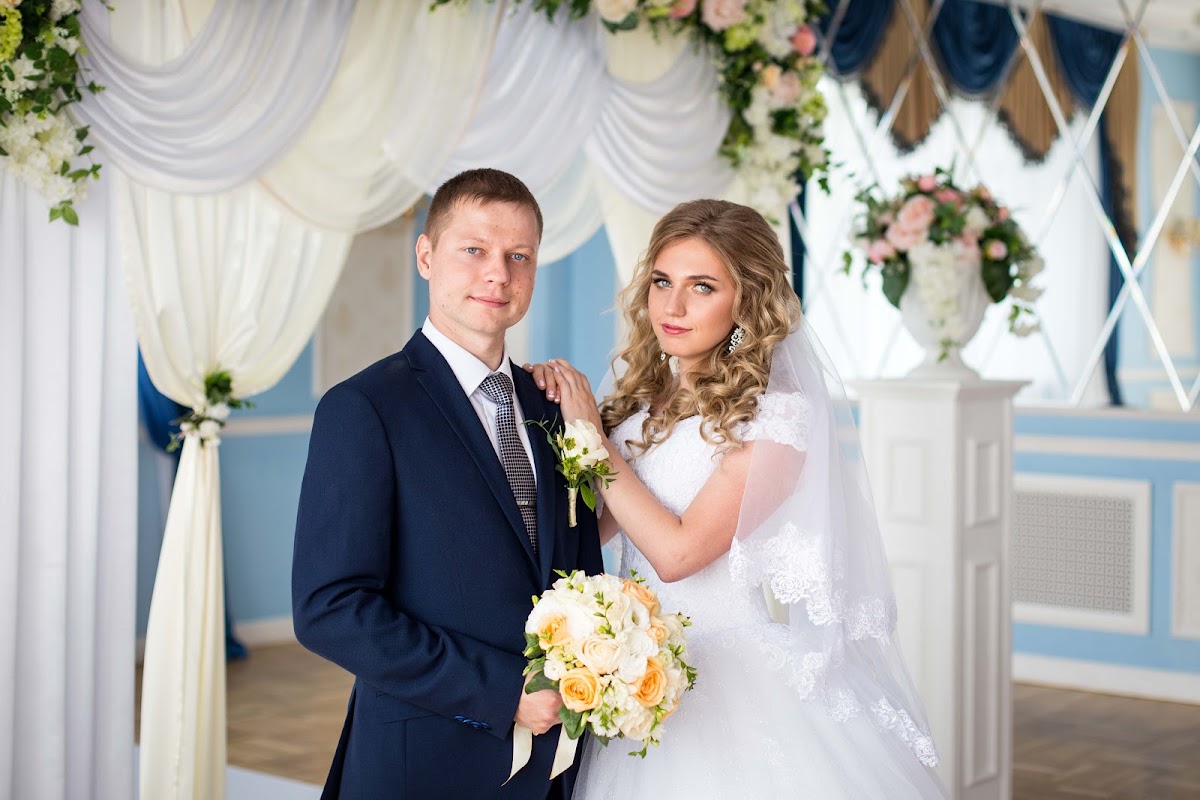 Юлия и Александр