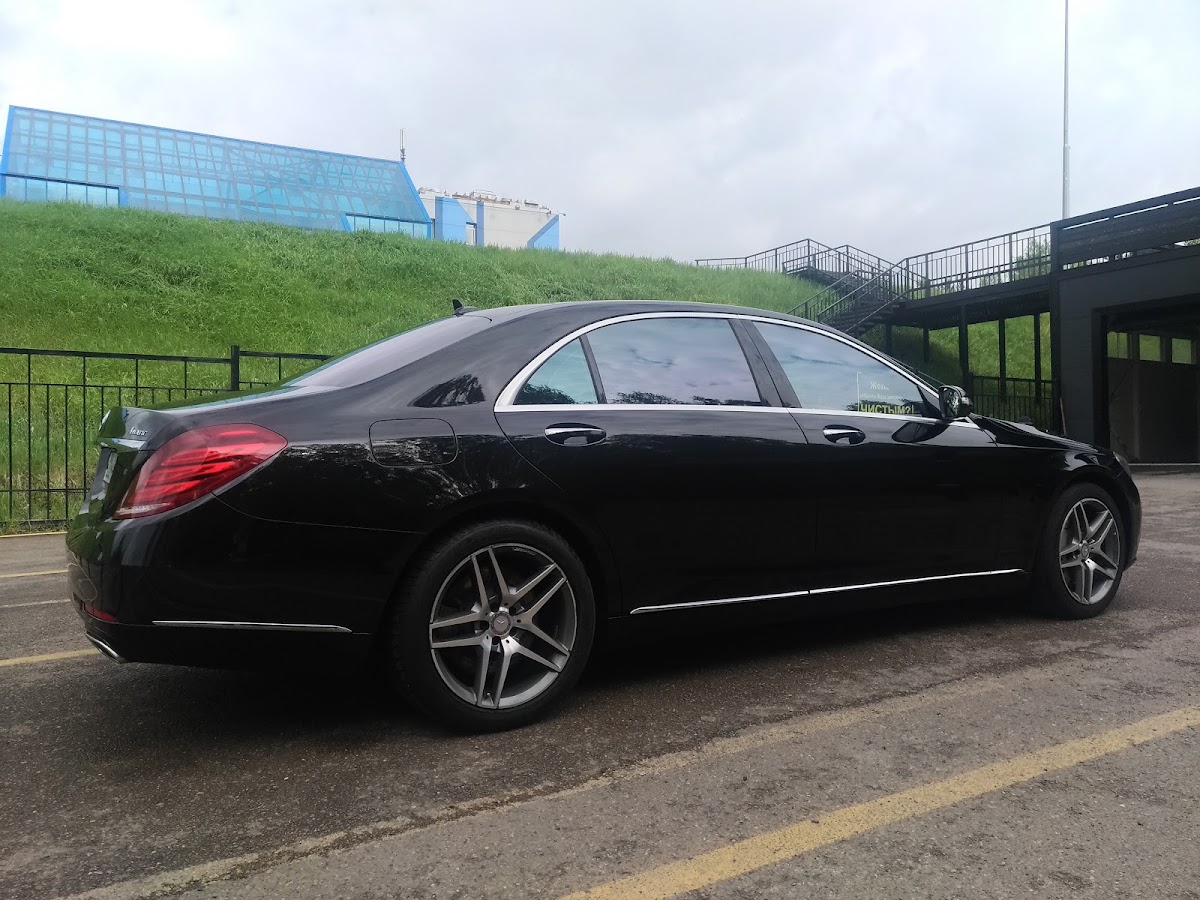 Mercedes-Benz 222 S 500 4 matic