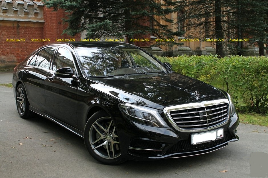 Mercedes-Benz W222