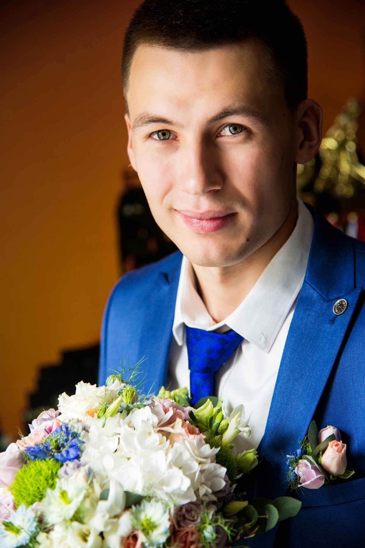 Катя и Виталий