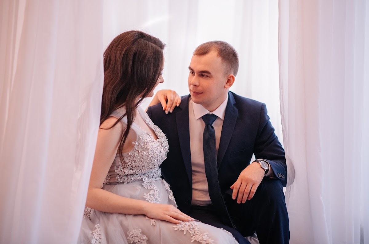Дарья и Евгений