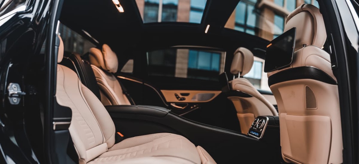 Mercedes Maybach Restyling — кадр 4 из 4