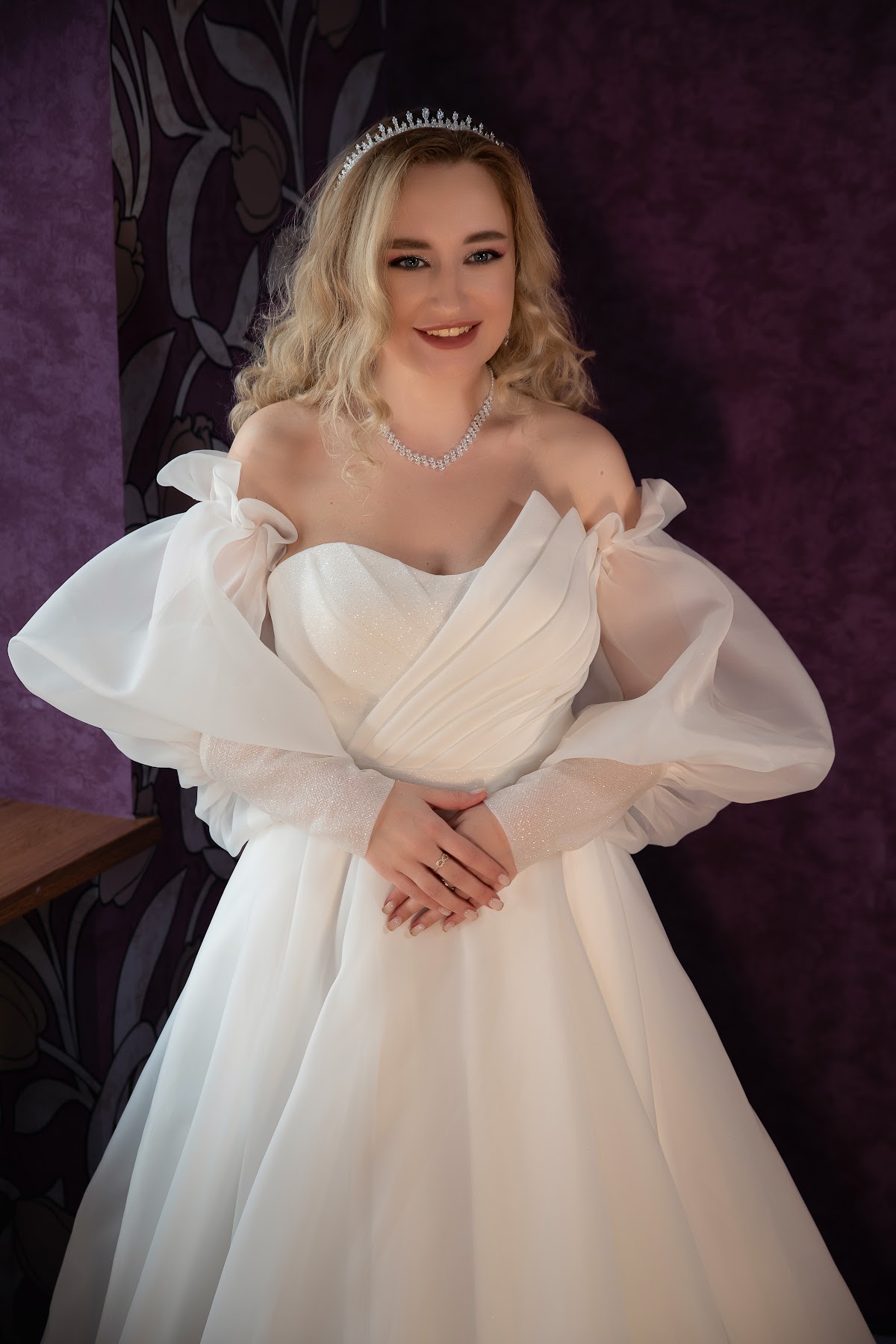 Карина и Евгений