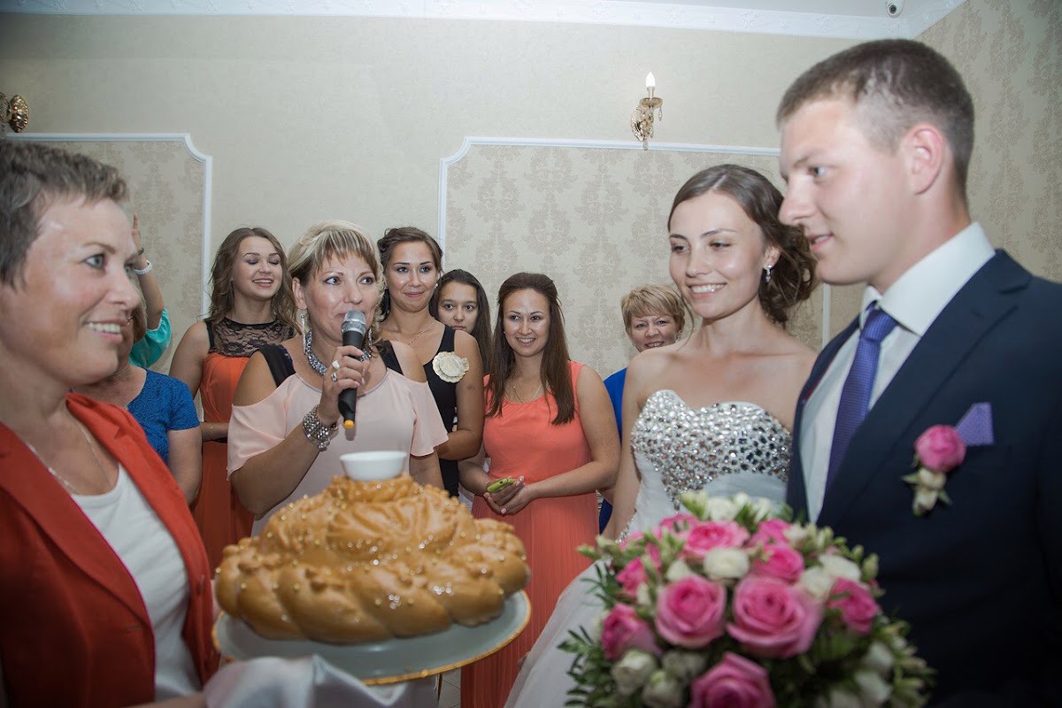 Свадебный отчёт