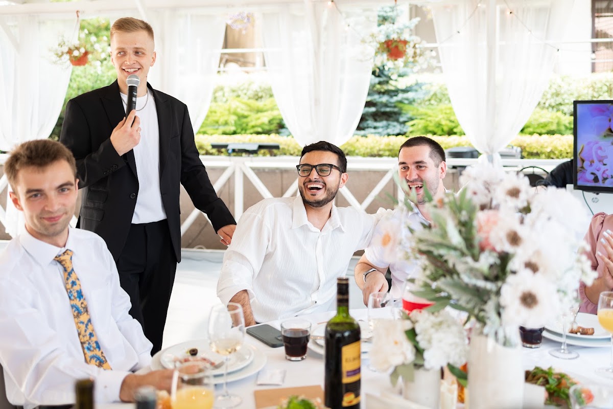 Портфолио: Свадьба