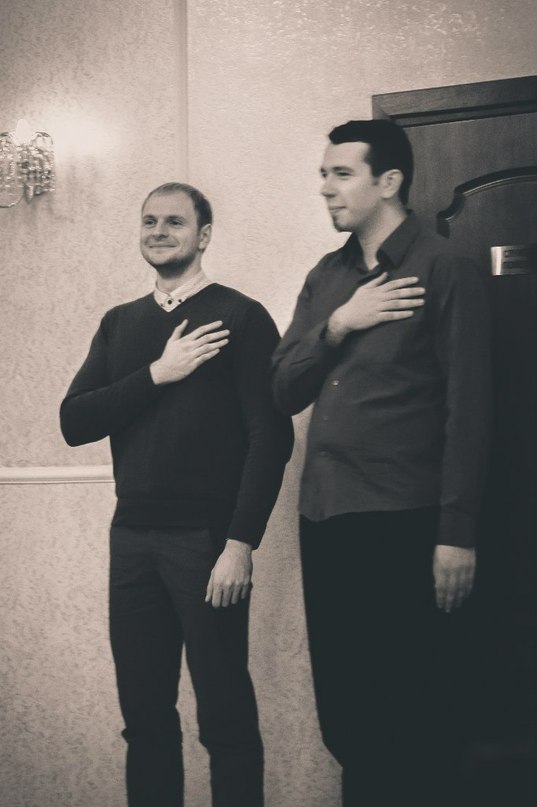 Свадьба Сергей и Света 26.10.13